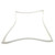 Blodgett 50064 (or Equivalent) Gasket, Door Bobb.  (N21585246)