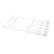 Blodgett 61233 (or Equivalent) Side Rack, 2.4 Spacing, Right (8014936)