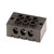 Blodgett 5281 (or Equivalent) Block,Terminal 90a 3 Pole (8040493)