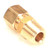 Blodgett R3975 (or Equivalent) Fitting.125 Nptx.38comp. Brass (N21394839)