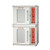 Blodgett CTB Double (or Equivalent) Half Size Dbl Conv Oven Electric (BLOCTBDOUBLE)