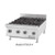 Garland UTOG24-4 (or Equivalent) 24in Hd Gas Hotplate Cntrtp 30k Btu/4 Burners (GARUTOG244)