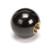 Garland 4526335 (or Equivalent) Ball Knob 1-7/8 Black (N21460665)
