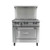 Garland U36-6R (or Equivalent) 36in U Series Gas Range 230k Btu/6 Burners (GARU366R)