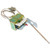 Garland Garland:1143900 (or Equivalent) Safety Thermostat Lch, 3/16 X 7-5/8, 24 (481018)