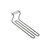 Garland G0875-2 (or Equivalent) 208v Broiler Element (GARG08752)
