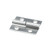 Garland 2471400 (or Equivalent) Hinge Set W/Holes (N21431677)