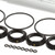 Garland 80000035 (or Equivalent) Shaft Seal Kit , Split Viton (8020164)