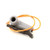 Garland 4600067 (or Equivalent) H.V.Cable Ptfe, 90 Deg R Ajah (N21467887)
