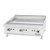 Garland UTGG48-GT48 (M) (or Equivalent) 48in Hd Gas Griddle Countertop 112k Btu (GARUTGG48GT48M)
