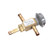 Multiplex 209235 (or Equivalent) Valve 180 Psi 3/8odf Hea D Pres (N21720401)