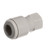 Multiplex PI-4512F4-S (or Equivalent) Connector 3/8 Od X 1/4 F F John (N21697051)