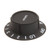 Delfield 3234557-S (or Equivalent) Infinite Control Knob Delfield (DEL03234557S)