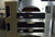 Marsal WF42 Single (Middleby) WF Series Wave Flame Brick Oven, Gas-Fired Deck Oven, Brick Lined Baking Chamber, 40,000 BTUs Side Burner, 36"x36" Wide Cooking Surface, 130,000 BTUs-Wave