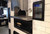 Marsal WF60 Single (Middleby) WF Series Wave Flame Brick Oven, Gas-Fired Deck Oven, Brick Lined Baking Chamber, 40,000 BTUs Side Burner, 36"x54" Wide Cooking Surface, 155,000 BTUs-Wave