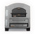 Marsal WF42/MB42 (Middleby) WF/MB Series Double Stacked Oven, Gas-Fired Deck Oven, Brick Lined Baking Chamber, 40,000 BTUs Side Burner, 36"x36"/36"x42" Cooking Surface, Wave:130,000/MB:90,000 BTUs