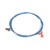 Delfield TBP00337 (or Equivalent) Thermistor, Hi-Temp, Blu , 8" (8019881)