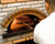 Univex DOME51S 68.9"W Artisan Stone Hearth Square Pizza Oven, Gas Fired Dome Pizza Oven, (9)12" Pizza Capacity, Handmade Firebrick, 92,500 BTUs