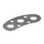Delfield 372-CCQ-000P-S (or Equivalent) Bracket, Disp Head, Bic (N21417665)