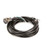 Delfield 2183468 (or Equivalent) Power Cord W/Rt Angl Plg , 18-3, Nema 5-15p (8019885)