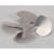 Delfield 3517387 (or Equivalent) Blade,Fan , Condenser,10"Od,Cw (2711052)