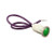 Frymaster 8074112 (or Equivalent) Flush Indicator Light Green (8003555)
