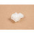 Frymaster 8071068 (or Equivalent) Connecter 2p Cap Wht M&L 94v-2 (8003423)