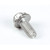 Frymaster 8090518 (or Equivalent) Scrw,8-32x3/8 Hx Wshr Sl Hd Ss (8066159)