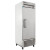 True T-23-HC - One Section Solid Hinged Door Bottom Mounted 23 cu ft Stainless Steel Reach-In Refrigerators