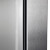 True T-23-HC - One Section Solid Hinged Door Bottom Mounted 23 cu ft Stainless Steel Reach-In Refrigerators