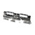 Follett 1053685 (or Equivalent) Hinge, Top Bottom W/Hard Ware (N21437985)
