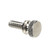 Follett 201022 (or Equivalent) Screw, Knur Br 10-32x1/2 Nicke (N21438820)