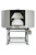 Earthstone 160-PAGW Gas/Wood-Fired Pizza Oven