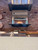Earthstone 110-PA 43" Cooking Diameter Pre-Assembled Commercial Wood Fired Pizza Oven w/ Pierre de Boulanger (Bakers Tiles), (6-7) 8" Pizza, 20.5"W x 10.5"H Oven Entrance