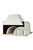 Earthstone MODEL-60 Modular Residential Outdoor Wood Fired Pizza Oven with Pierre de Boulanger, 23"W x 26"D Cooking Area, (2-3) 8" Pizzas, 17"W x 20"D Grilling Rack
