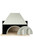 Earthstone MODEL-60 Modular Residential Outdoor Wood Fired Pizza Oven with Pierre de Boulanger, 23"W x 26"D Cooking Area, (2-3) 8" Pizzas, 17"W x 20"D Grilling Rack