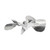 Hobart 01-1000V8-00121 (or Equivalent) Fan Blade (8011760)