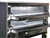 Interior of a Peerless CE61PE 2 Deck Electric Pizza Oven