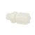 Hobart FP-092-29 (or Equivalent) Fitting,Plastic Tube 1/4 X 1/8 Mnpt (8121709)