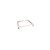 Hobart 00-436931 (or Equivalent) Cradle Weldment, Rs22a & Aw Series (8127458)