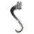 Hobart 00-873343 (or Equivalent) Dough Hook 12 Qt Legacy (HOBEDDOUGHHL12)