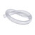 Groen Z092125 (or Equivalent) Hose 1/2"Id Pvc Clr K315 0 "Rf" (N21436441)