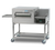 Lincoln 1116-000-U - 1100 Series Impinger II Express Conveyor Ovens w/ 28" Long Baking Chamber, 18" Wide Conveyor Belt, Stackable, Natural Gas, 40,000 BTU/Hr.
