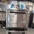 Peerless C131P - 30"W Countertop Pizza Bake Oven, Gas Fired Single Deck, 1 Section 4 Shelf, Energy Efficient with Removable Pizza Stones, LP/Natural Gas 30,000 BTUs