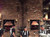 Earthstone 130-PAG(W) 52" Cooking Diameter Pre-Assembled Commercial Gas/Wood Fired Pizza Oven w/ Pierre de Boulanger (Bakers Tiles), (9-10) 8" Pizzas, 27"W x 14.5"H Oven Entrance, 170,000 BTUs