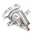 Manitowoc 7600543 (or Equivalent) Expansion Valve Q-Dual (N21236342)