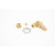 Vulcan Hart 00-802389-00024 (or Equivalent) Orifice Fitting #5 (8008906)