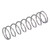 Vulcan Hart 00-836975 (or Equivalent) Compression Spring (N21296694)