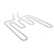 Vulcan Hart 00-421305-00002 (or Equivalent) Element, Bottom Oven 240 V (N21337748)