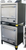 Peerless C231P - 30"W Double Stack Countertop Pizza Bake Oven, Gas Fired Double Deck, 2 Section 8 Shelf, Energy Efficient with Removable Pizza Stones, LP/Natural Gas 60,000 BTUs